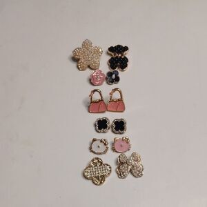 Luxury Style Fashion Socks Jewelry